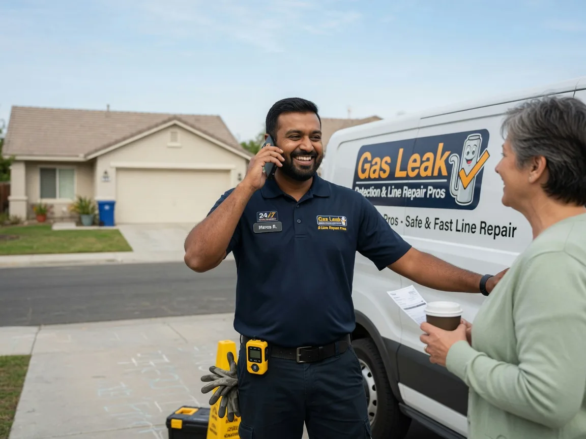 Gas Line Repair Pleasant Shade, TN FAQs